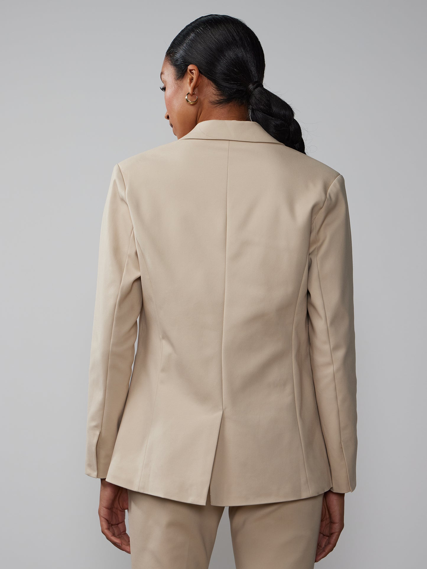 Tall All-Season Stretch Modern Fit Blazer