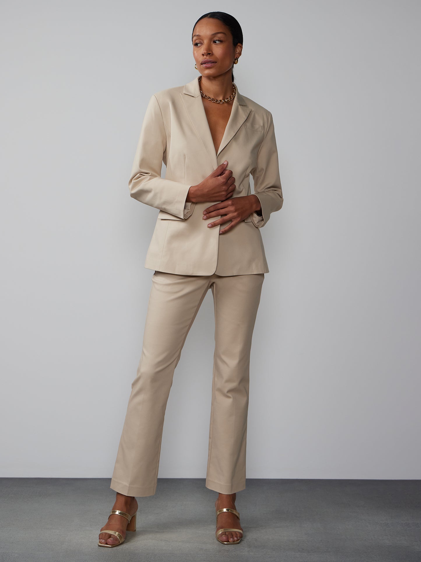 Tall All-Season Stretch Modern Fit Blazer