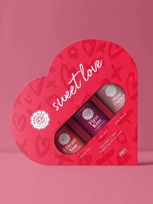 Woolzies The Sweet Love Essential Oils Collection - Brands We Love