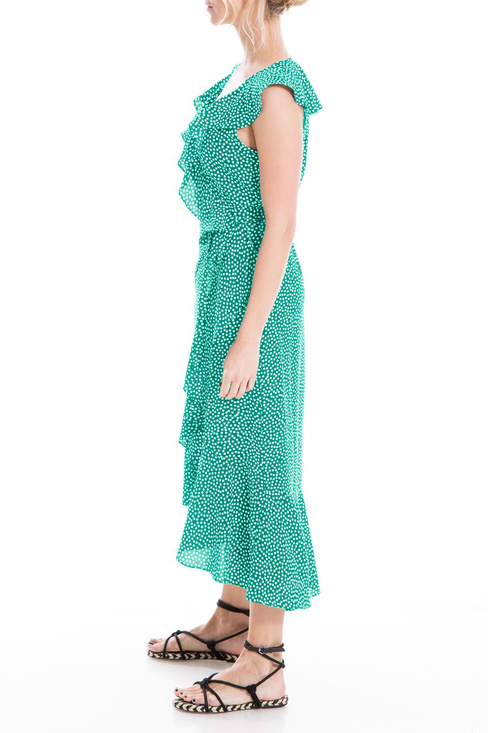 #color_KELLY GREEN_IVORY LARGE POISE POLKA DOT ALLOVER