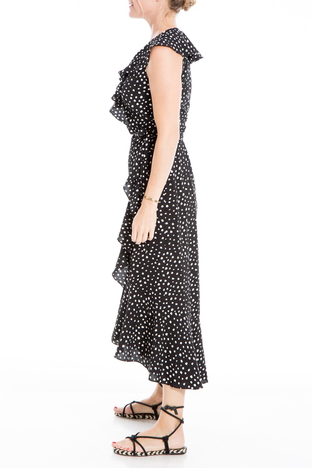 #color_BLACK_IVORY SNOW DOT ALLOVER