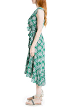Ruffle Hem Dress