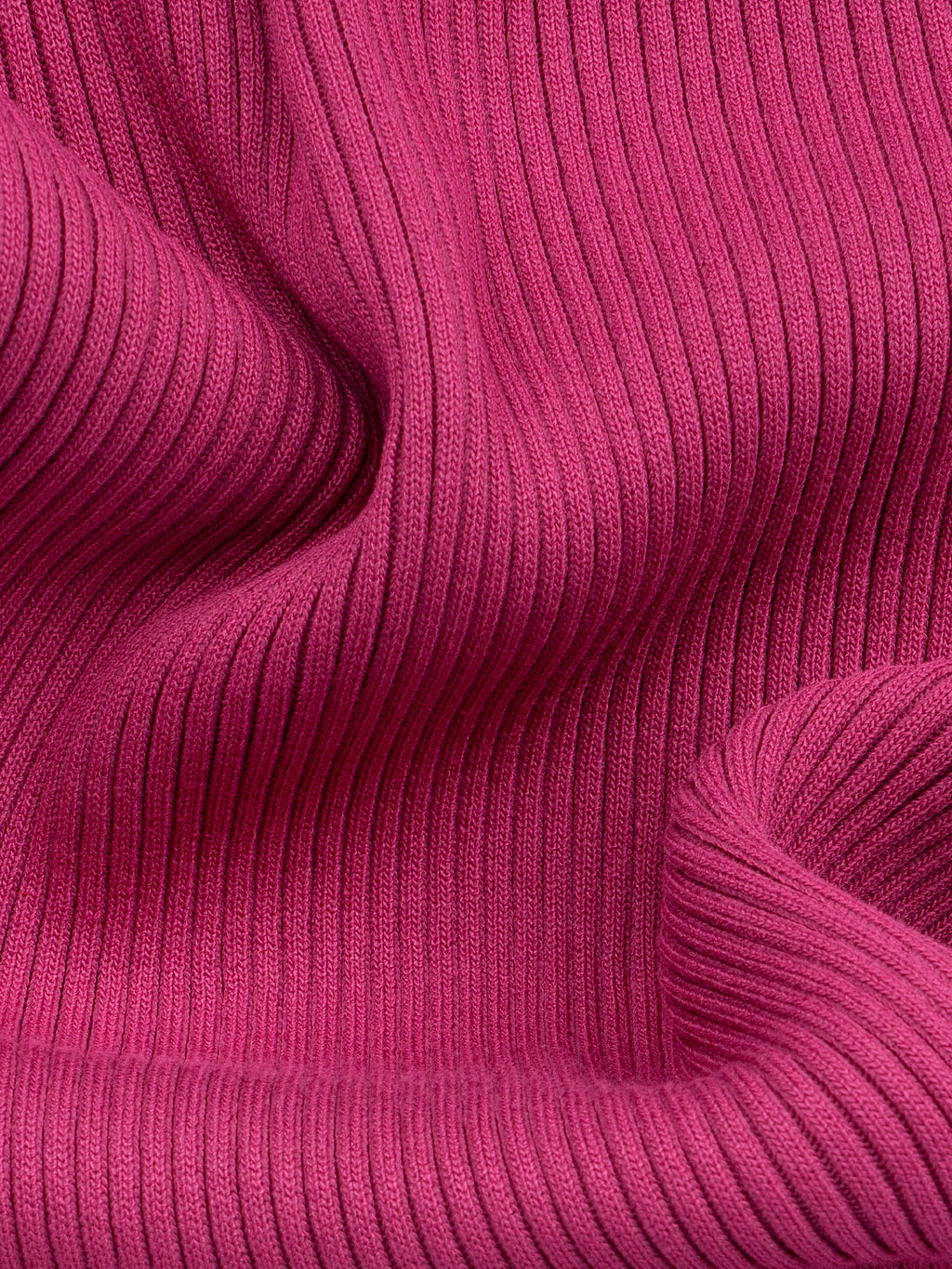 The Every Day Halter Mock Neck Midi Dress