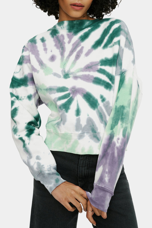 #color_EARTH GENERATION TIE DYE