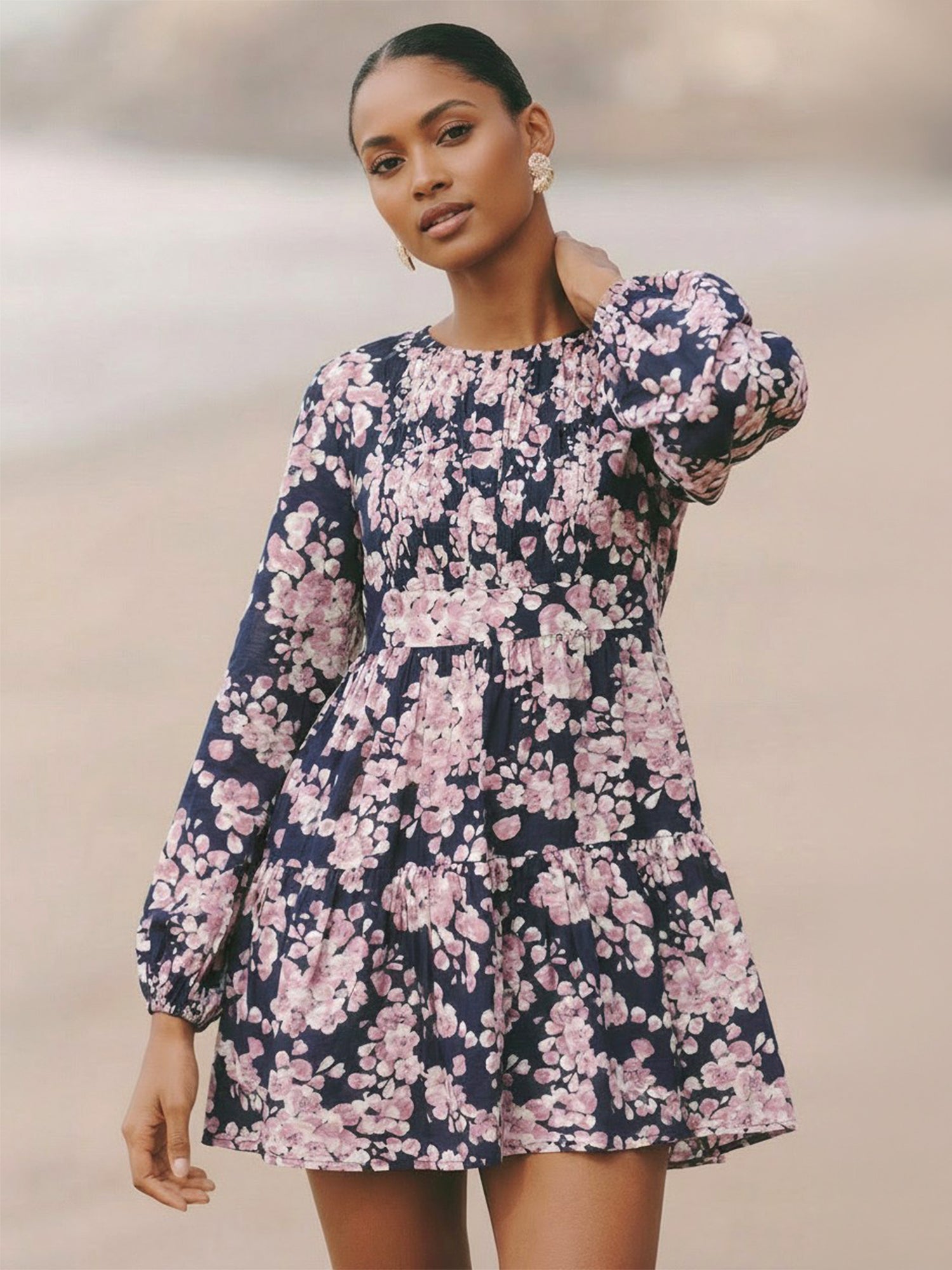 #color_NAVY MULTI
