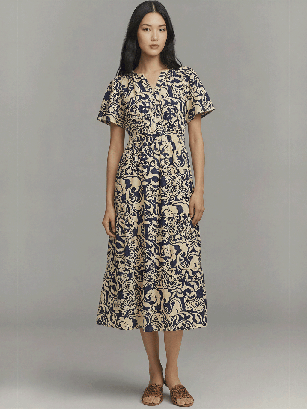 #color_NAVY MULTI