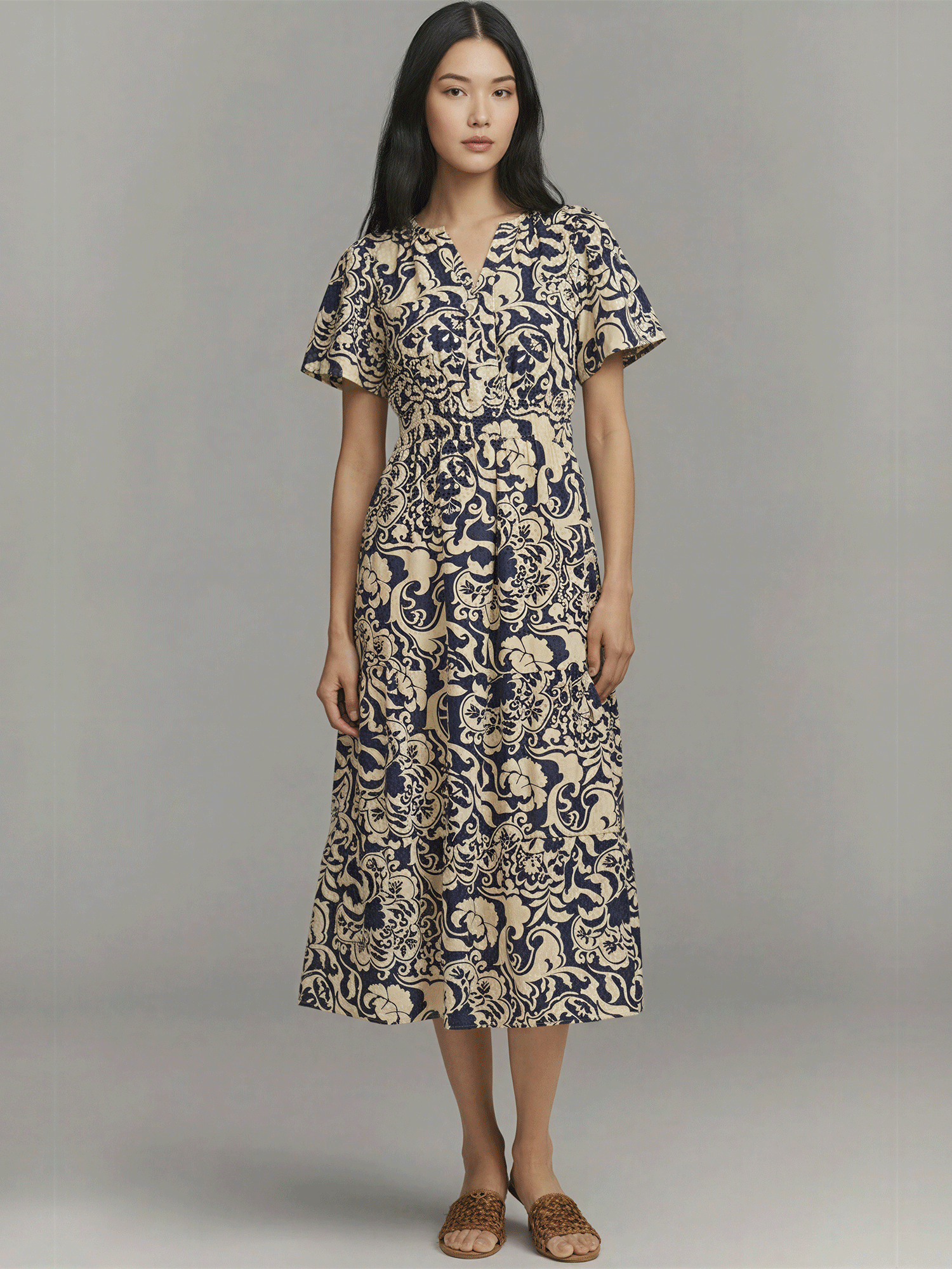 #color_NAVY MULTI